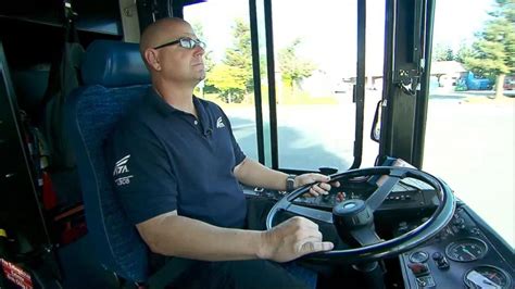 How 'Hero' Bus Driver Stopped Kidnapping in Progress on His Bus | The Birmingham Times