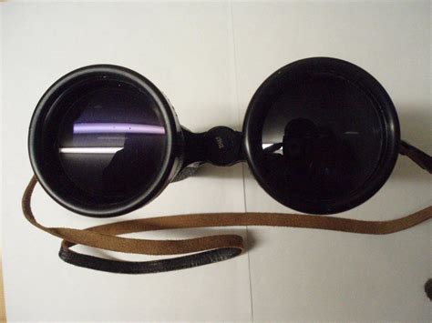 Hensoldt Wetzlar 7x50 Dialyt Binoculars 1777914567
