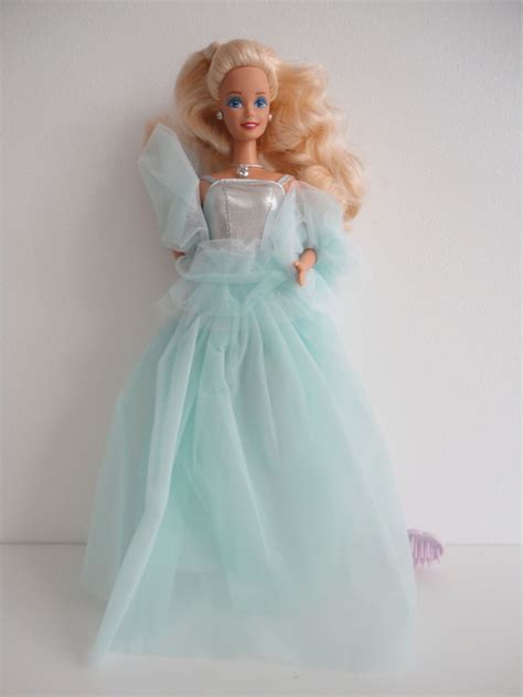 Barbie Dream Fantasy Barbie Bd1990 7335 Barbie Dream Fashion 1990 Barbie Fashion