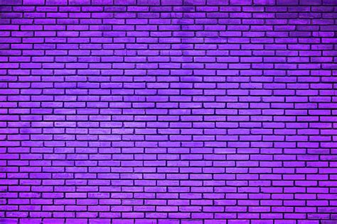 Purple Brick Wall Stock Photos Pictures And Royalty Free Images Istock