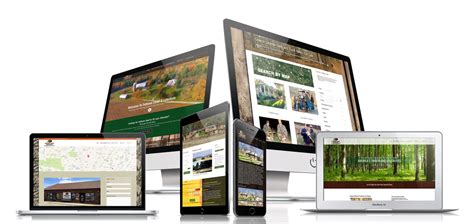 Websites for Land Sales Professionals | Bold Print Design Studio