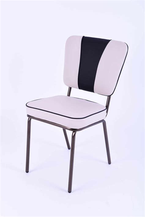 Our retro diner chairs are made to withstand heavy duty restaurant use but are elegant enough for any home; Retro Diner Chair - PST Bespoke Furniture