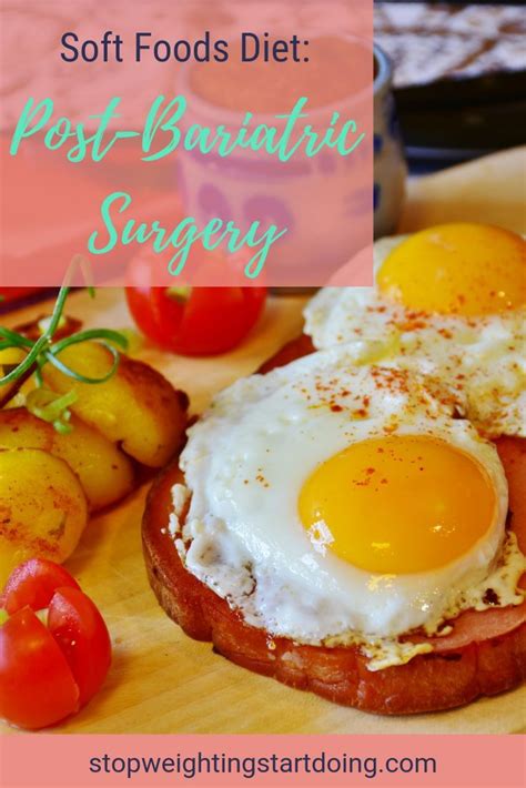 Soft Foods Diet Post Bariatric Surgery Plus Five Recipes To Try In