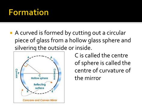 Ppt Curved Mirrors Powerpoint Presentation Free Download Id2597153