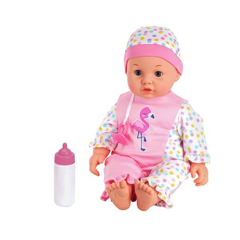 Chad Valley Babies To Love Lily Interactive Doll Reviews