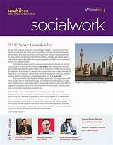 Silver School Of Social Work Images