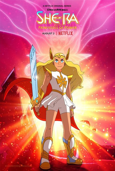 she ra and the princesses of power s3 poster announces release date plus sdcc plans