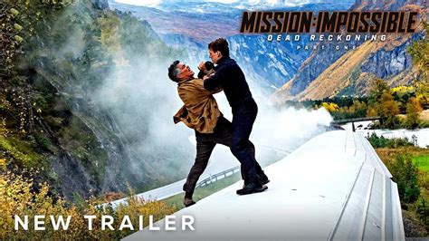 Mission Impossible 7 Dead Reckoning Part One New Trailer Tom