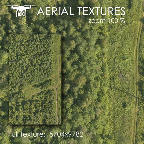 Artstation Aerial Texture 295 Resources