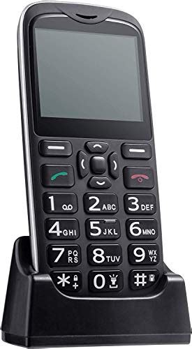 Top 10 Best Large Number Cell Phones For Seniors Of 2023 Aced Products