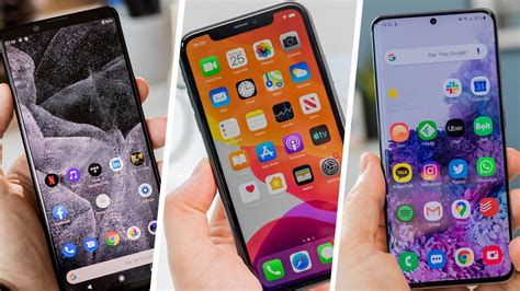 Los Mejores Smartphones De 2023 Tech Advisor