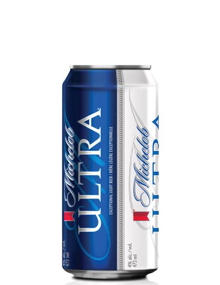 Michelob Ultra 30 Cans