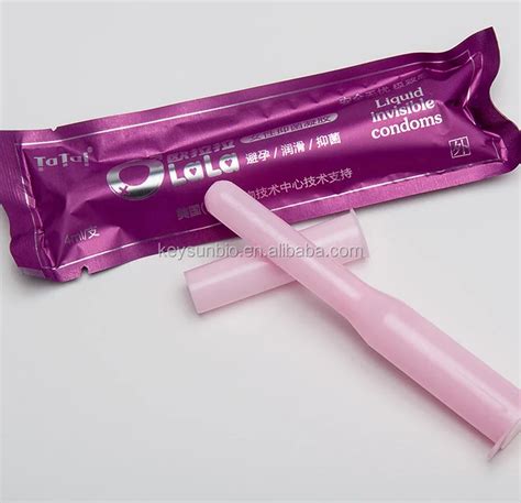 Recommend Tatai Liquide Invisible Condom For Women And Men Vagina Sex