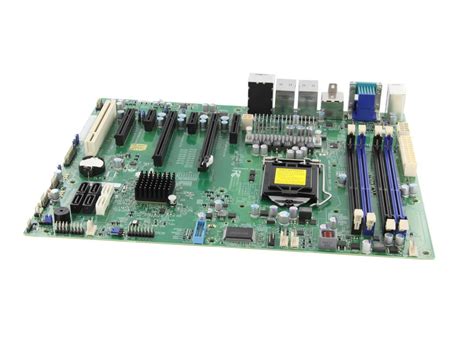 Supermicro X9sae V Desktop Motherboard Intel C216 Chipset Socket H2