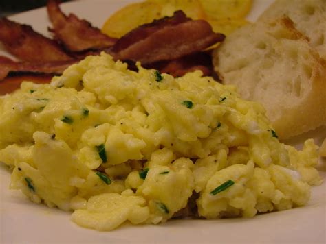Women's health may earn commission from the links on this page, but we only feature products we believe in. The Cook-a-Palooza Experience: Perfect Scrambled Eggs - 2 ...