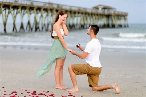 The Truth Behind Why Men Get Down On Their Knees While Proposing