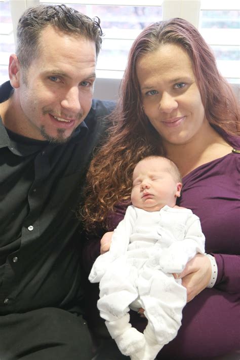 Laytonville couple welcomes first baby of 2017 at Ukiah Valley Medical