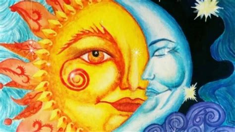 Imagens Do Sol E Da Lua