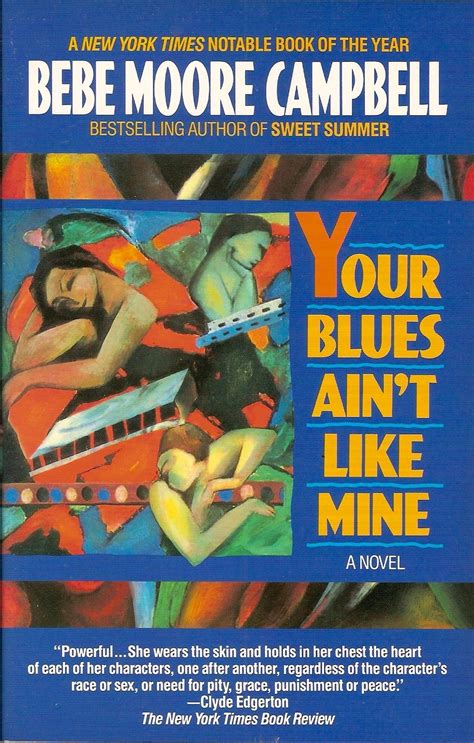 Your Blues Aint Like Mine By Bebe Moore Campbell African American Books Books Urban Books