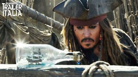 45 cose che (forse) non sai del film. Pirati dei Caraibi 5 | Torna il mitico Jack Sparrow nel ...