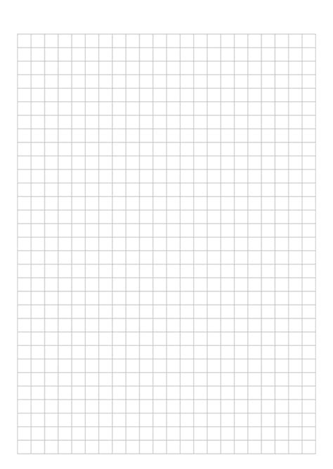 1 2 Inch Graph Paper Free Printable