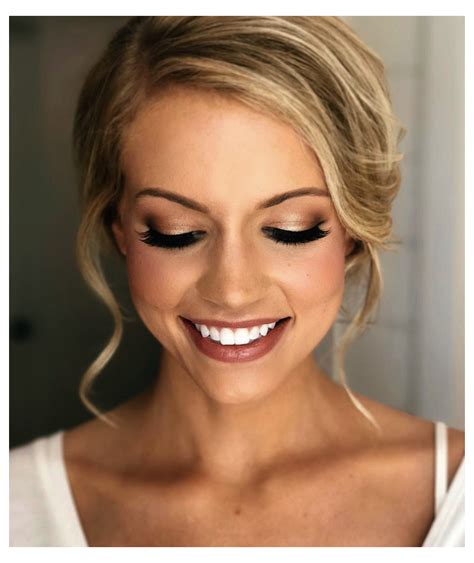 Wedding Eyes Wedding Makeup For Brown Eyes Best Wedding Makeup