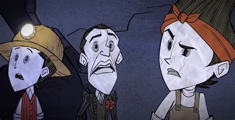 About Dst Animations Art Style Dont Starve Together General