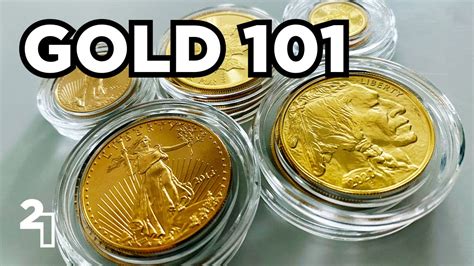 Buying Gold Coins - Everything You Need To Know - YouTube