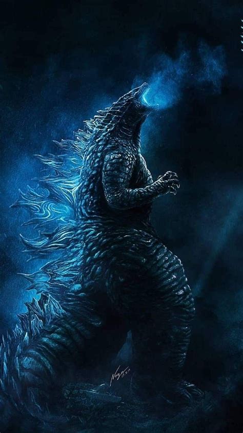 Fondos De Pantalla De Godzilla