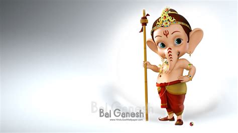 🙏🙏god Bal Ganesh Most Cute Images God Wallpapers