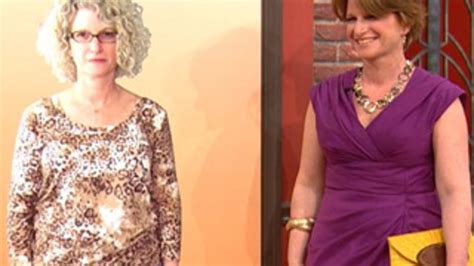 Womans Makeover Shaves Decades Off Her Look Rachael Ray Show Youtube