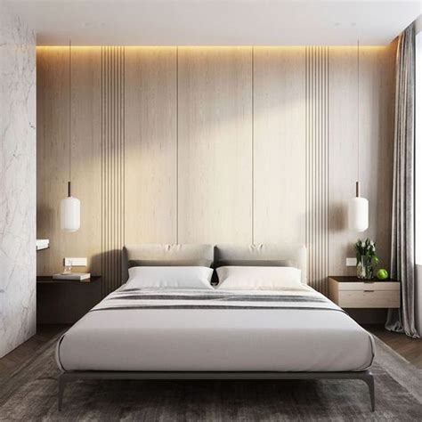 32 Fabulous Modern Minimalist Bedroom You Have To See Дизайн