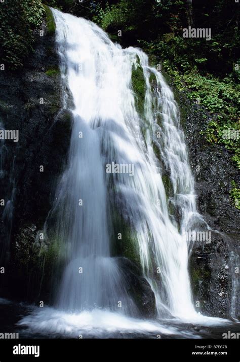 Waterfall Process Image Hi Res Stock Photography And Images Alamy