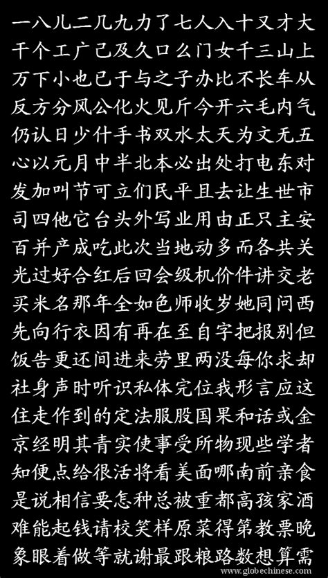 Chinese Characters Artofit