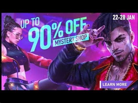 Mystery shop is one of the most popular events in garena free fire that the players eagerly for. MYSTERY SHOP 7.0 FULL DETAIL!!! FINAL DATE MYSTERY SHOP 7 ...
