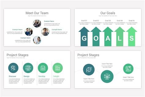 Free Powerpoint Proposal Template