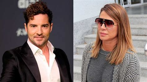 Instagram Elena Tablada Responde A La Nueva Demanda De David Bisbal