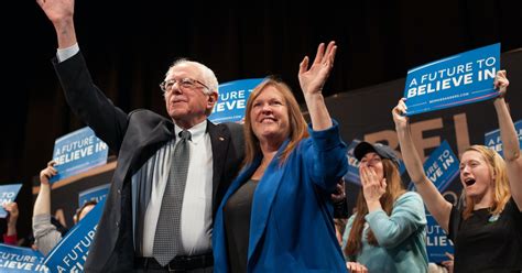 Bernie Sanders Had His Biggest Fundraising Day Yet After Iowa