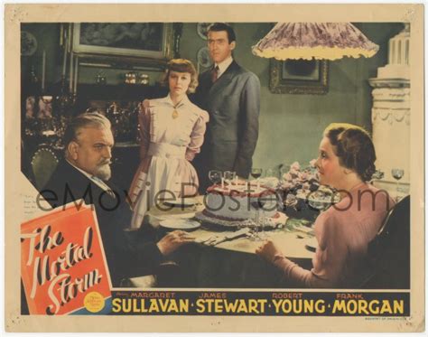 5t0671 Mortal Storm Lc 1940 Frank Morgan Maureen O