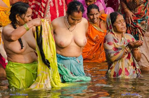 Female River Ganga Nude Pics Sexy Photos