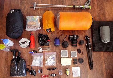 What To Bring Camping What You Need To Take For An Enjoyable Trip
