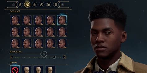 Hogwarts Legacy Shows Off Character Creation In 45 Minute Gameplay Showcase