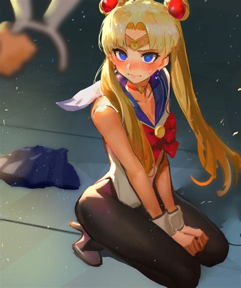 Sailor Moon Character Tsukino Usagi Image By Danann Zerochan Anime Image Board