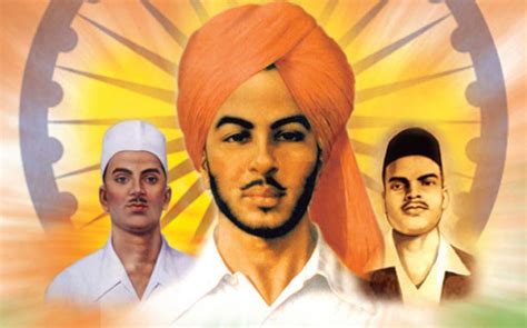 Pm Salutes Bhagat Singh Rajguru And Sukhdev On Their Martyrdom Day