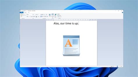Microsoft Is Retiring Wordpad The Free Word Processor That First