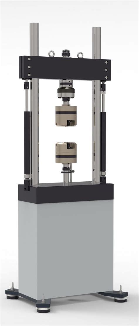 Servo Hydraulic Dynamic Fatigue Test Machine Bmt D Series Aml Instruments