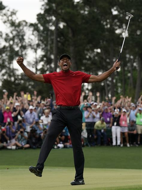 Tiger Woods Makes Masters 15th And Most Improbable Major ABC Columbia