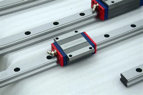 High Precision 15mm 20mm 25mm Guide Rail With 4000mm Length Buy Guide