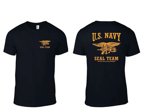 Us Navy Seal Team T Shirt Only Easy Day Was Yesterday By T Shirt