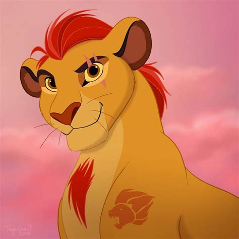 Kion By Tayarinne On Deviantart Lion King Pictures Lion King Art